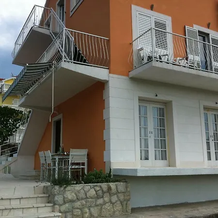 Mimoza Апартаменты