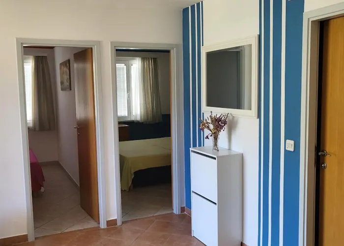 Апартаменты Mimoza *