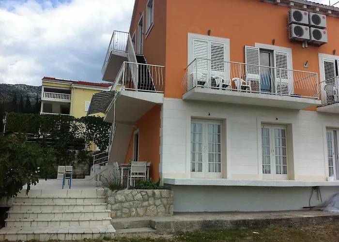 Апартаменты Mimoza