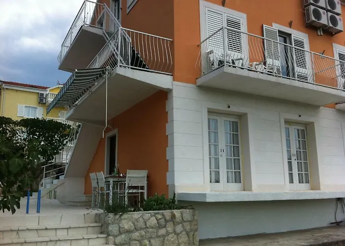 Mimoza Апартаменты