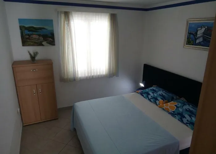 Апартаменты Mimoza