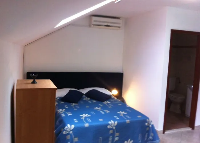 Mimoza Апартаменты Слано